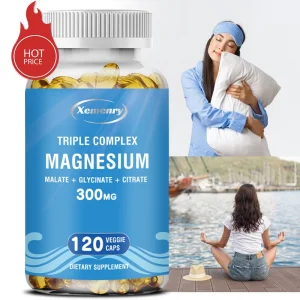 Triple Magnesium Complex Capsules