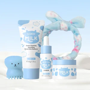 LAIKOU Milk Skincare Set