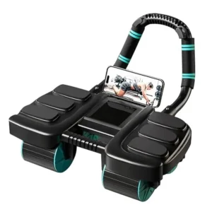 Auto Rebound Ab Roller