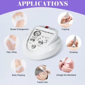Vacuum Body Therapy Machine